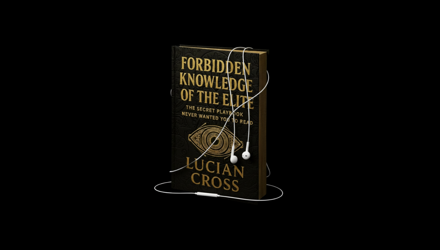 Forbidden Knowledge of the Elite Audiobook
