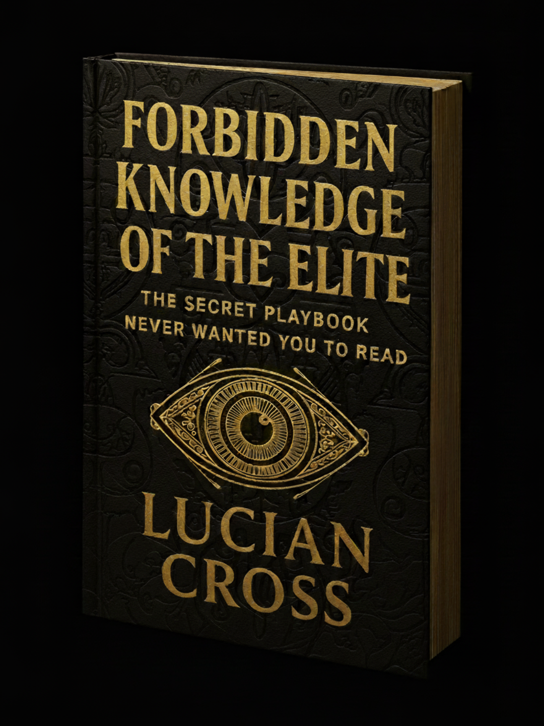 Forbidden Knowledge of the Elite Book Cover